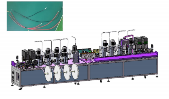 设备型号：非标定制型组合合压一体机